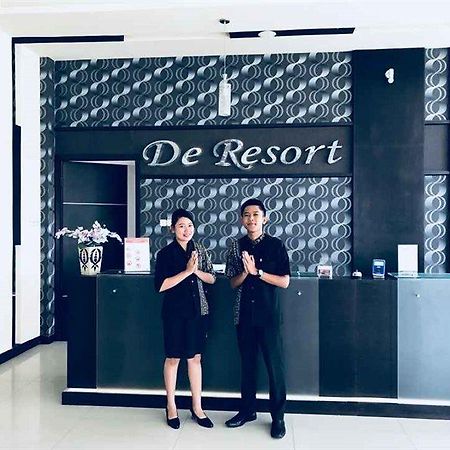 De Resort Mojokerto Exterior foto