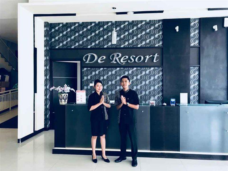 De Resort Mojokerto Exterior foto